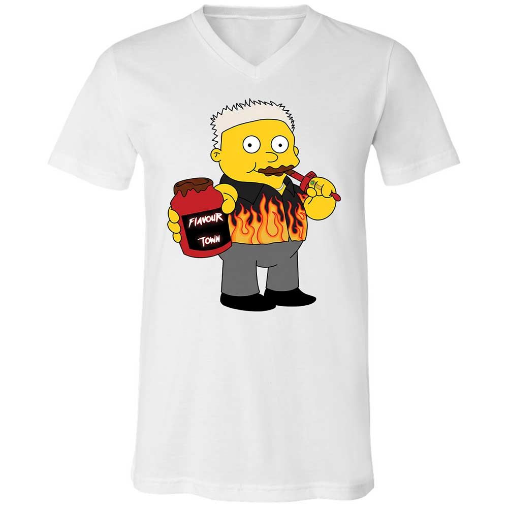 Ralph Fieri - White - 1