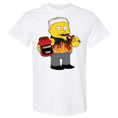 Ralph Fieri - White - 1