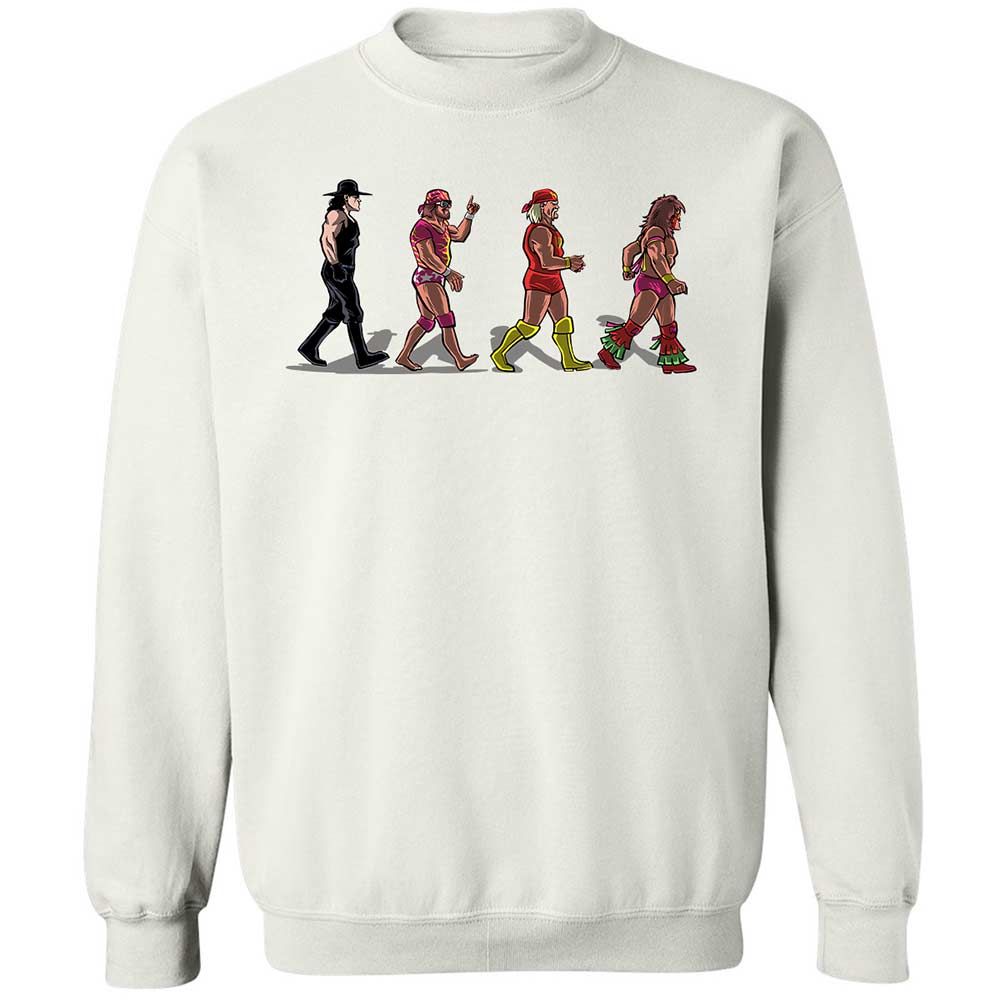 Classic Unisex Sweatshirt - XLE2XC69 - White - 1