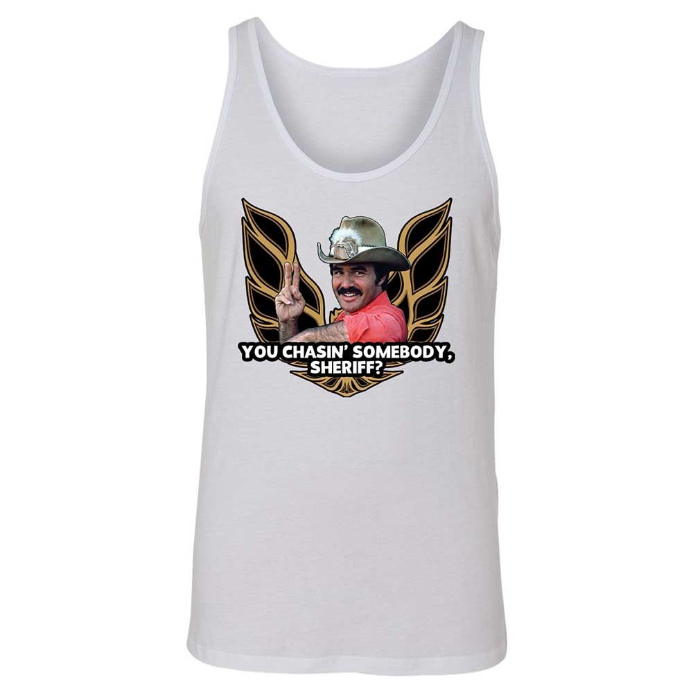 Unisex Jersey Tank - AJ6F3CZ3 - White - 1