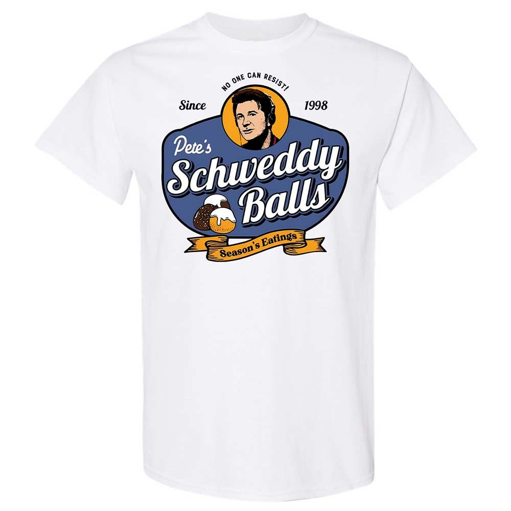 Schweddy Balls - White - 1