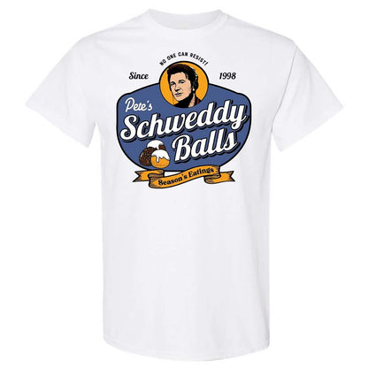 Schweddy Balls - White - 1