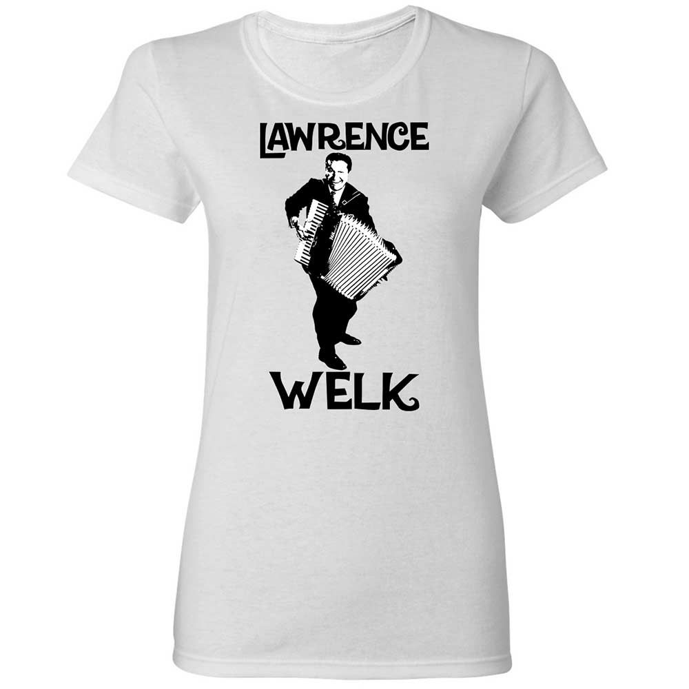 Lawrence Welk - White - 1