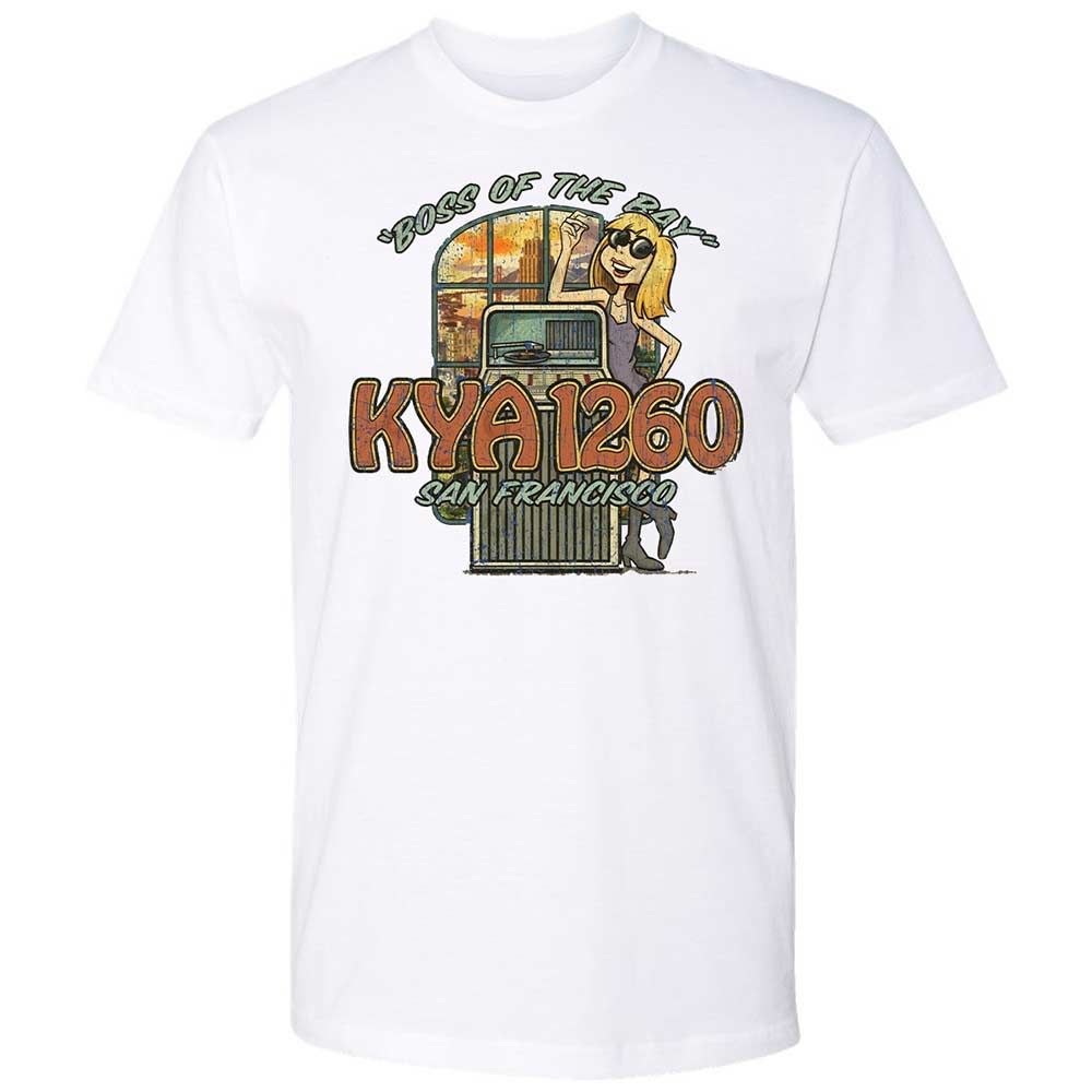 Premium Unisex T-Shirt - BR872AQY - White - 1
