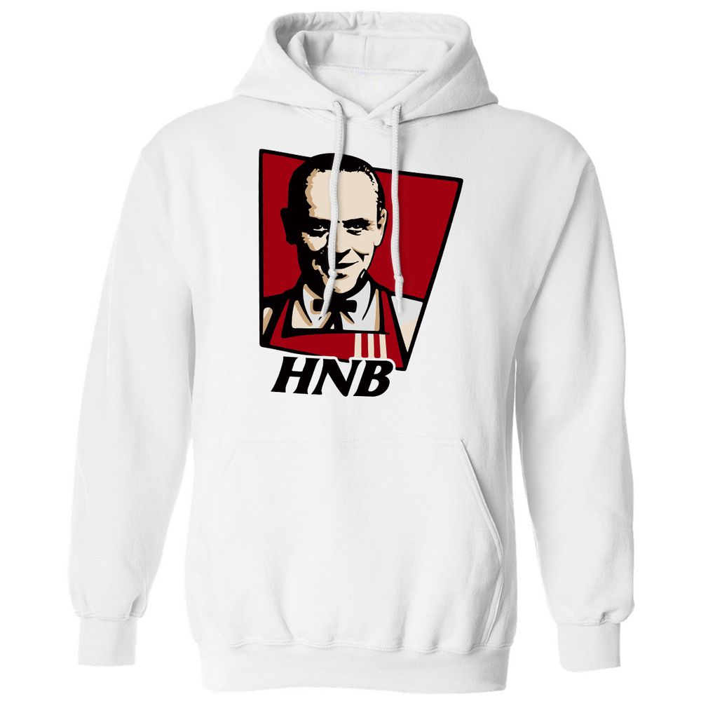 Classic Unisex Hoodie - JS65HLTZ - White - 1