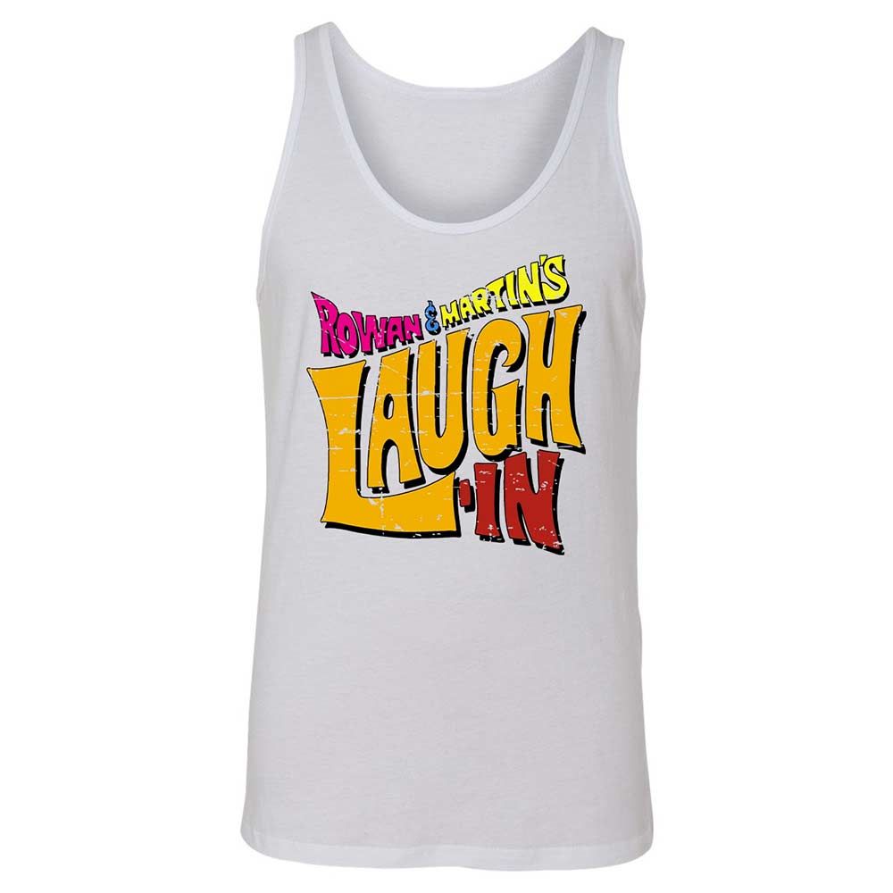 Laugh-In - White - 1
