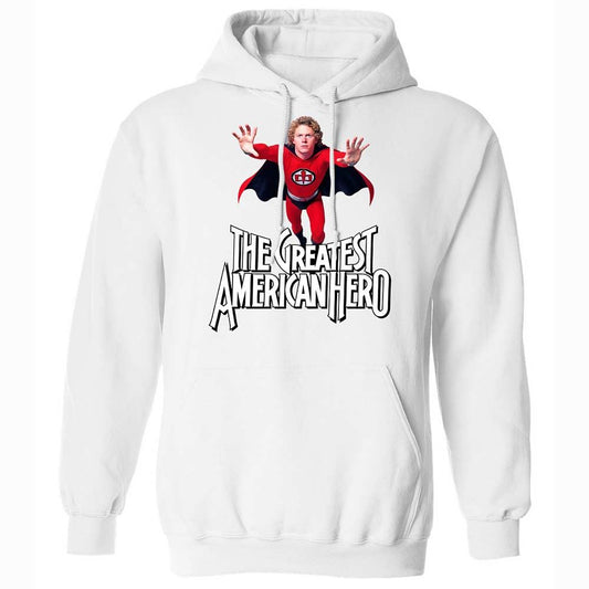 Classic Unisex Hoodie - S1WRH5TT - White - 1
