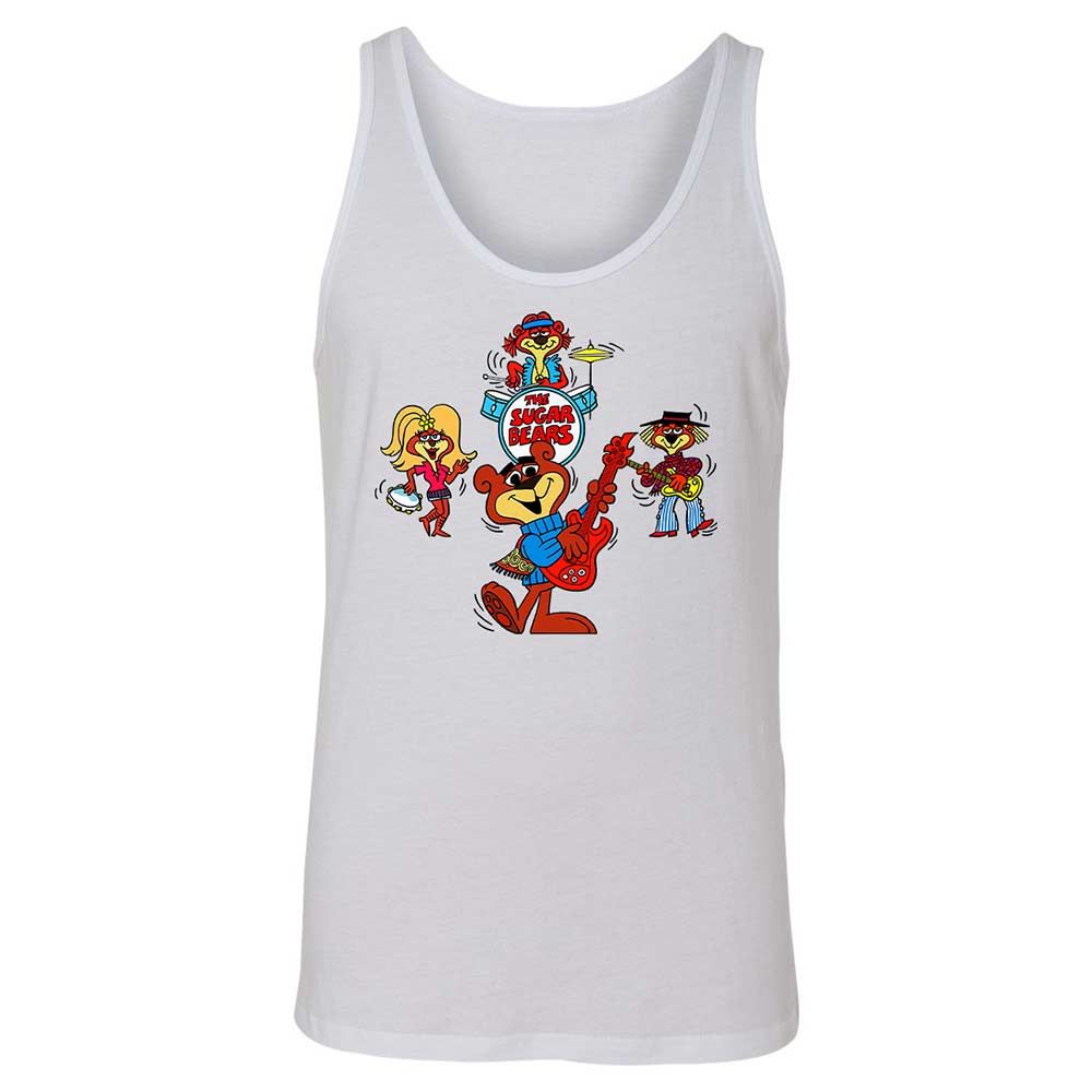 Sugar Bear - White - 1