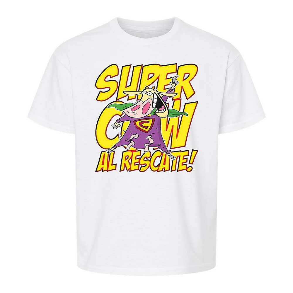 Kids T-Shirt - 1J4M8HQG - White - 1