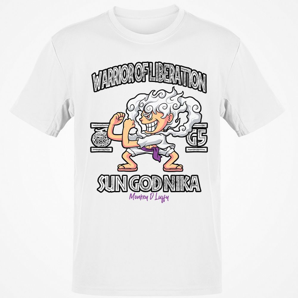 Classic Unisex T-Shirt - TL1EHYBD - White - 1