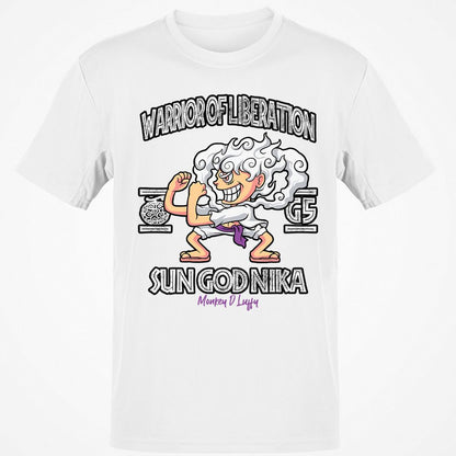 Classic Unisex T-Shirt - TL1EHYBD - White - 1