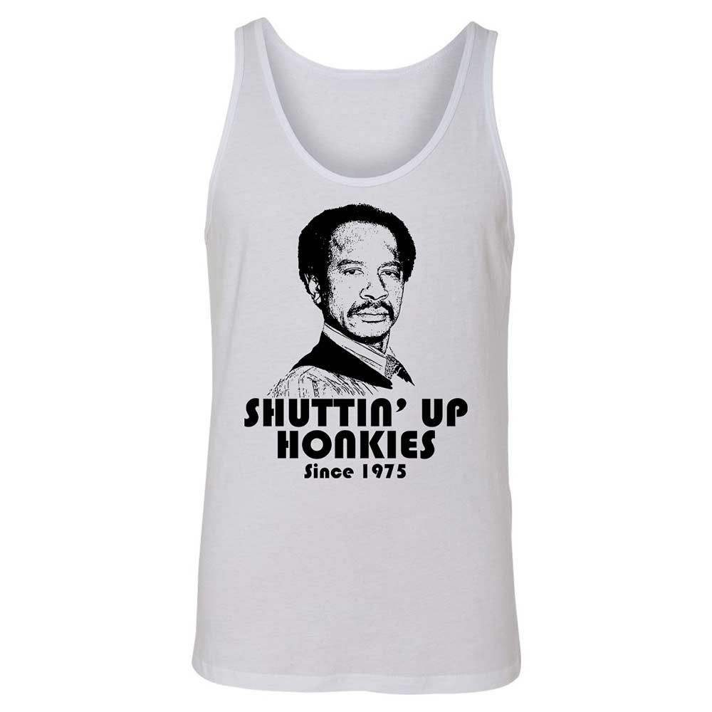 Unisex Jersey Tank - 3BSHA3PF - White - 1