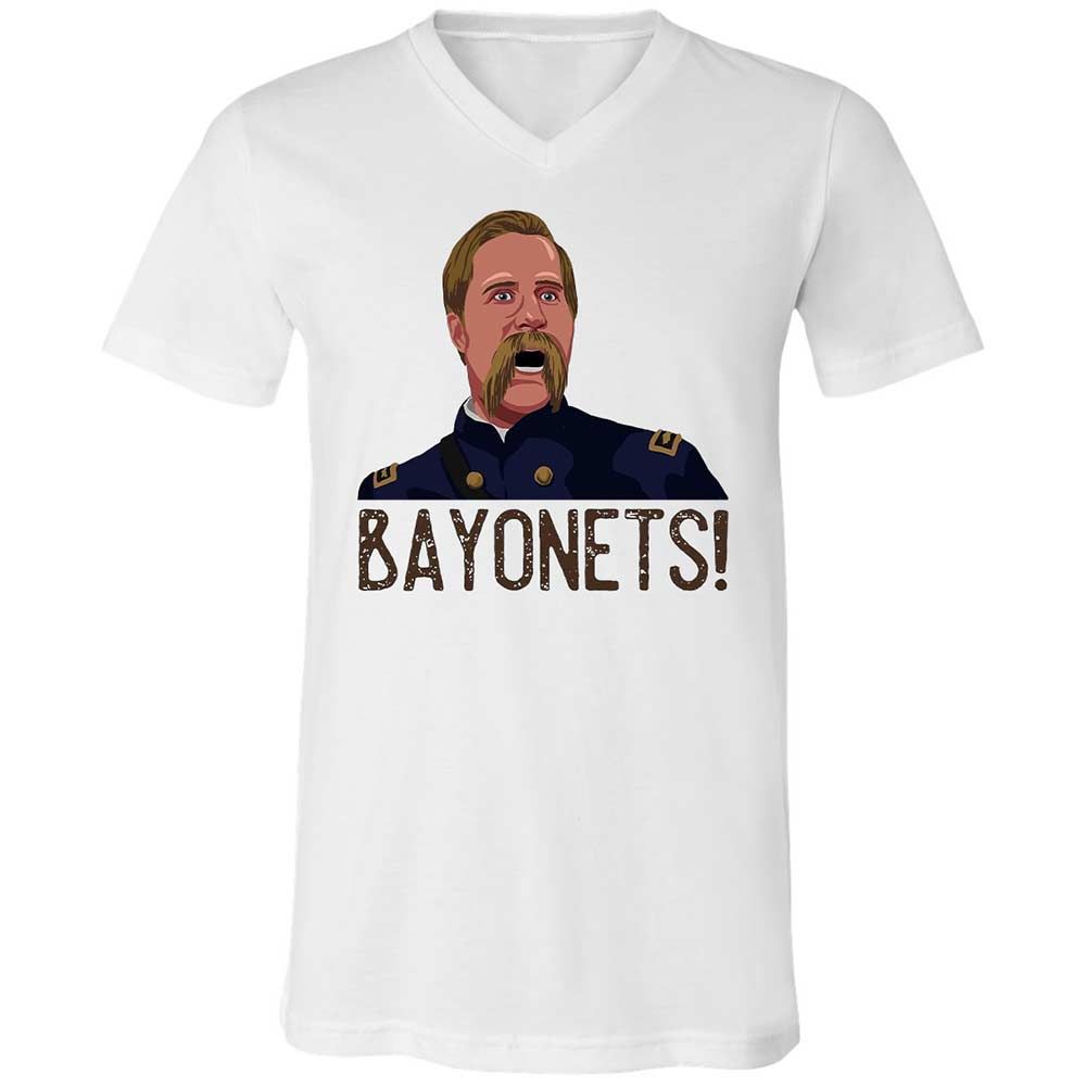 Bayonet - White - 1