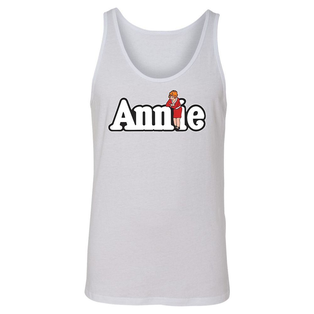 Unisex Jersey Tank - W86XUSR8 - White - 1