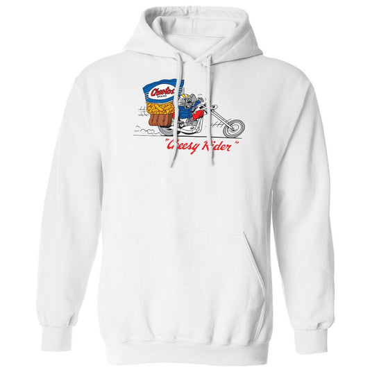 Classic Unisex Hoodie - FHJKRR5N - White - 1