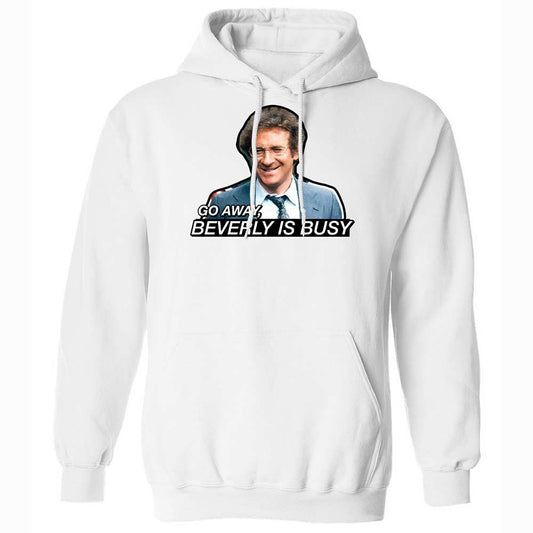 Classic Unisex Hoodie - EA32SSW8 - White - 1