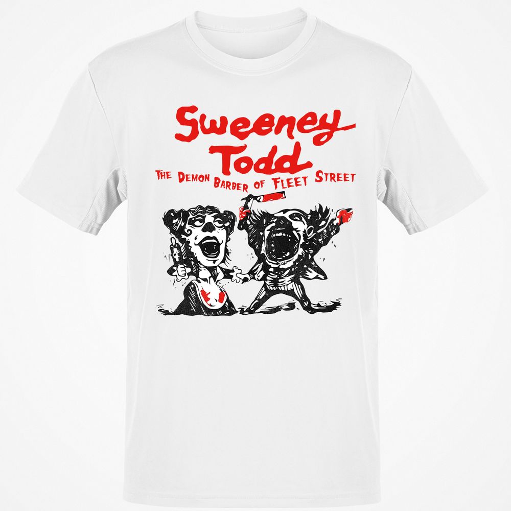 Classic Unisex T-Shirt - QPTP8E1C - White - 1