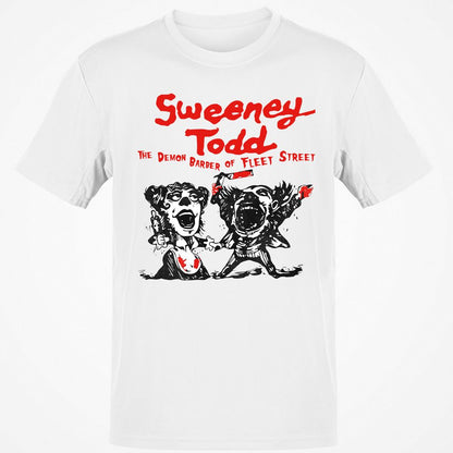 Classic Unisex T-Shirt - QPTP8E1C - White - 1