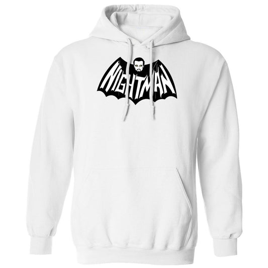 Classic Unisex Hoodie - HY3PQDE1 - White - 1