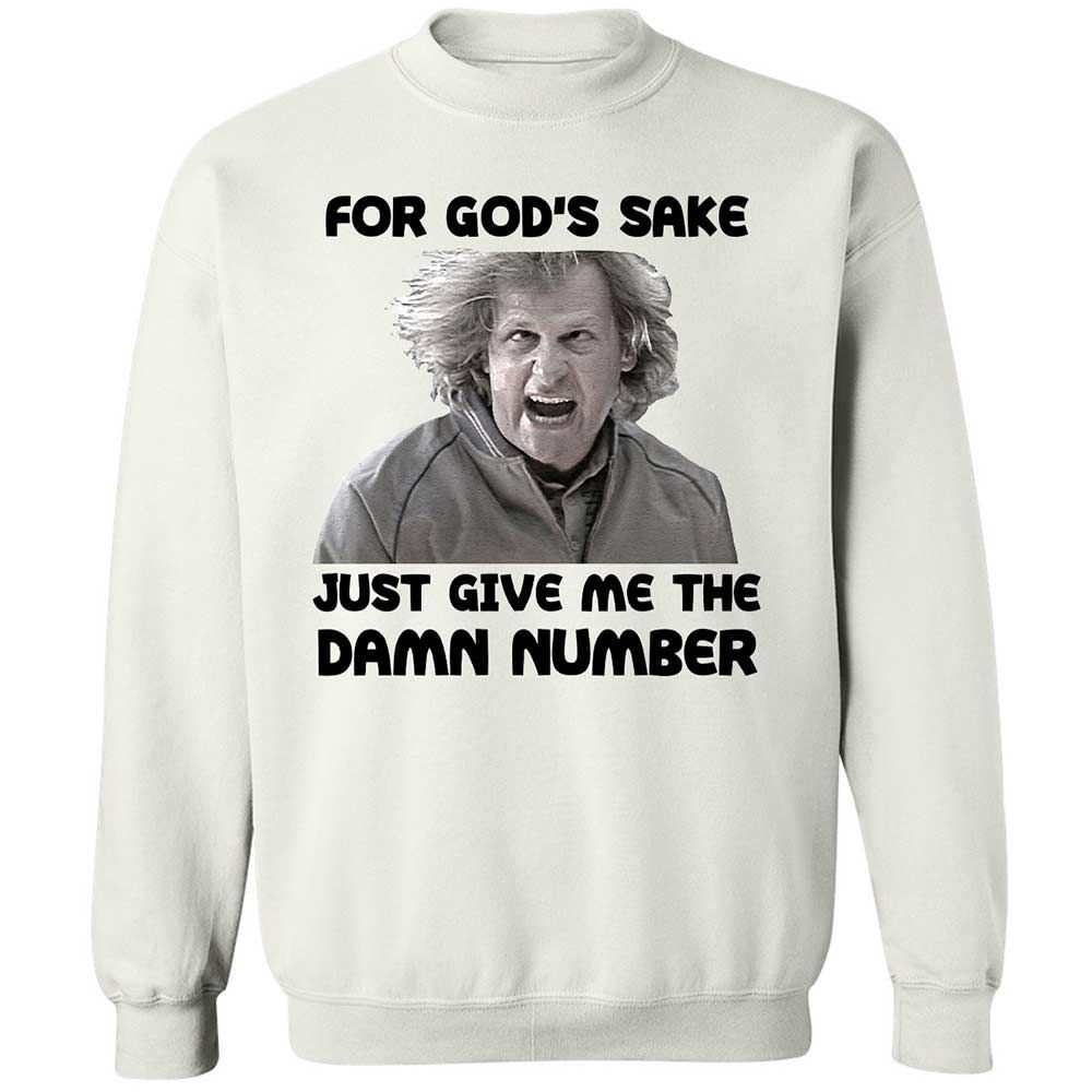 Classic Unisex Sweatshirt - F23MRMSW - White - 1