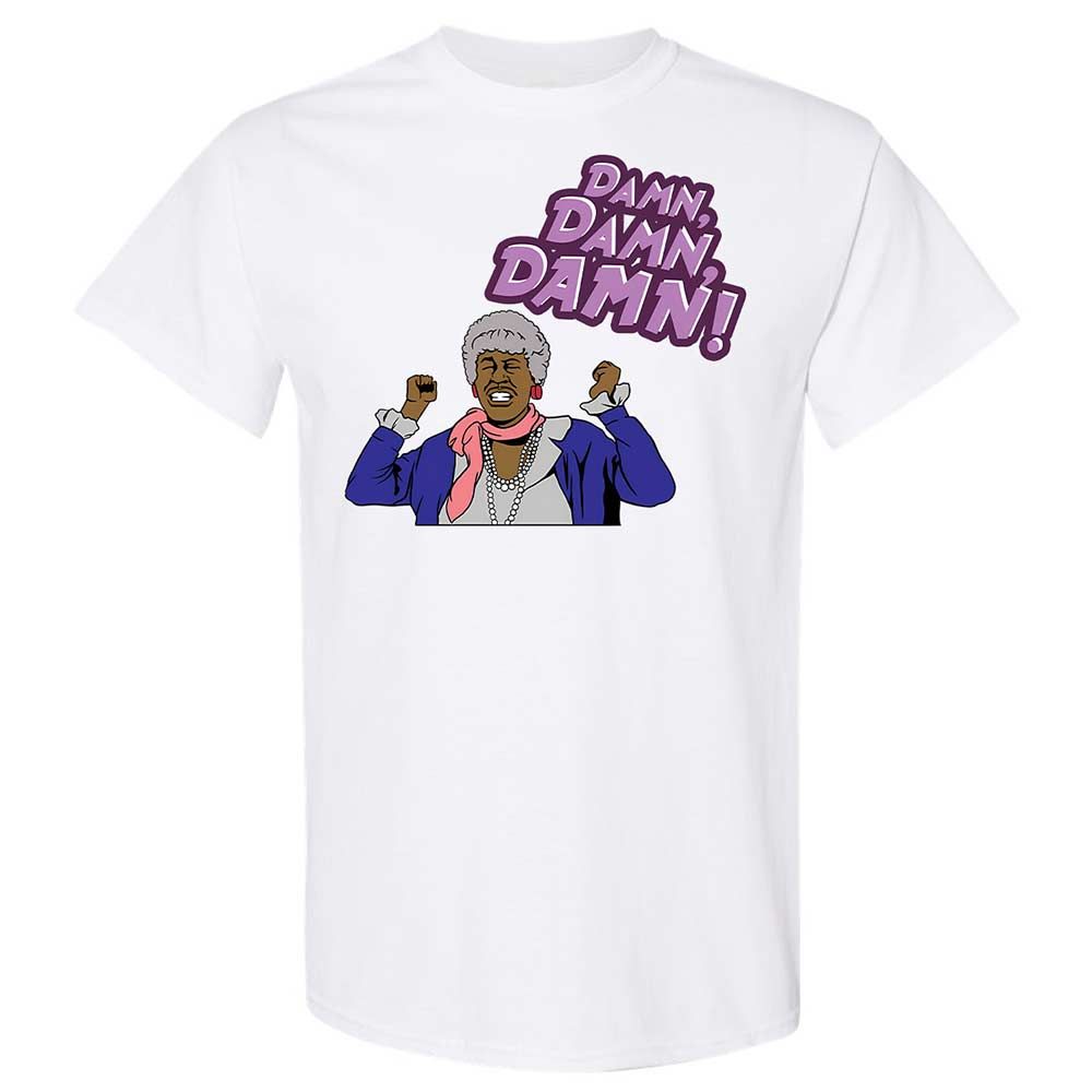 Classic Unisex T-Shirt - 33XVL3BC - White - 1