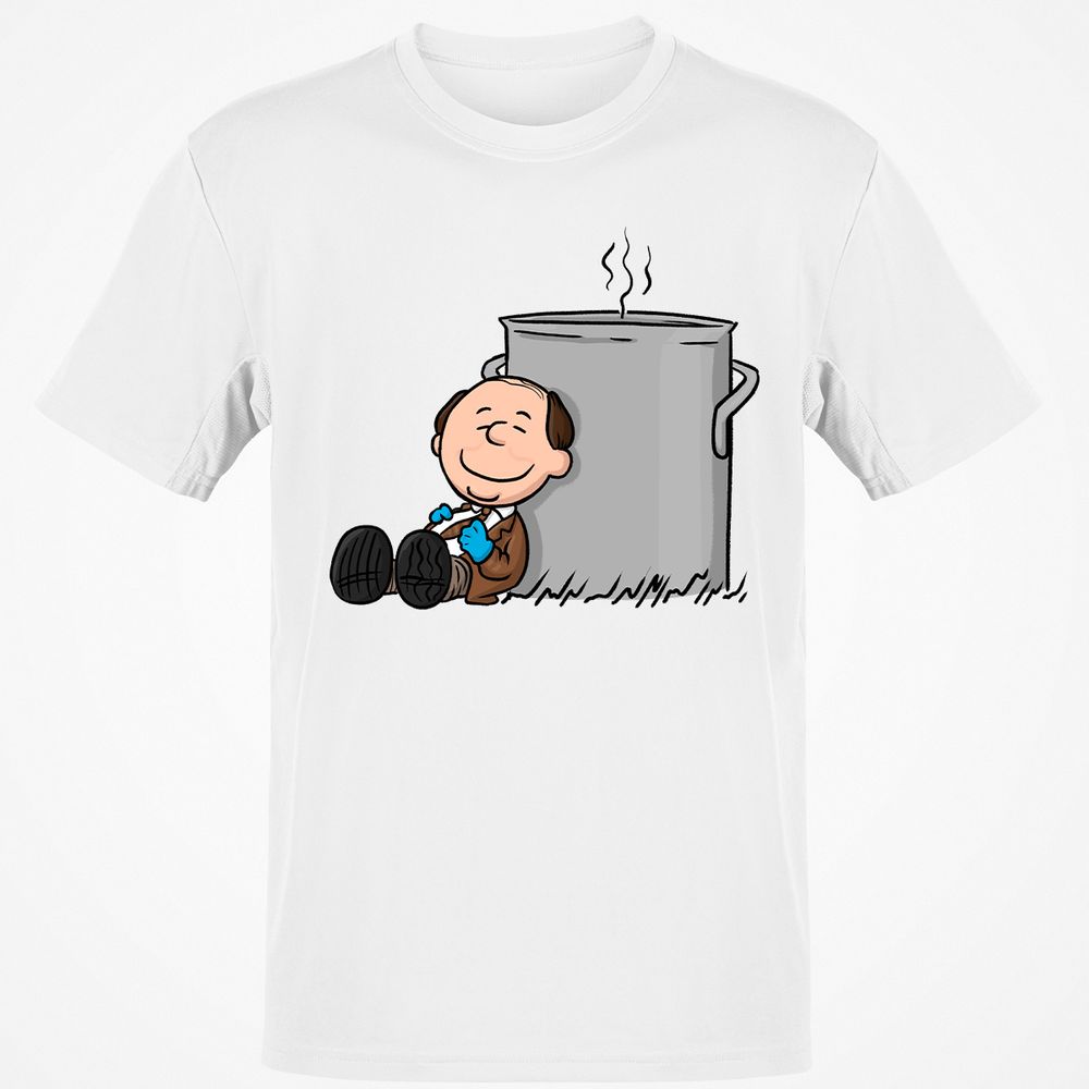 Classic Unisex T-Shirt - MHYHXWKH - White - 1