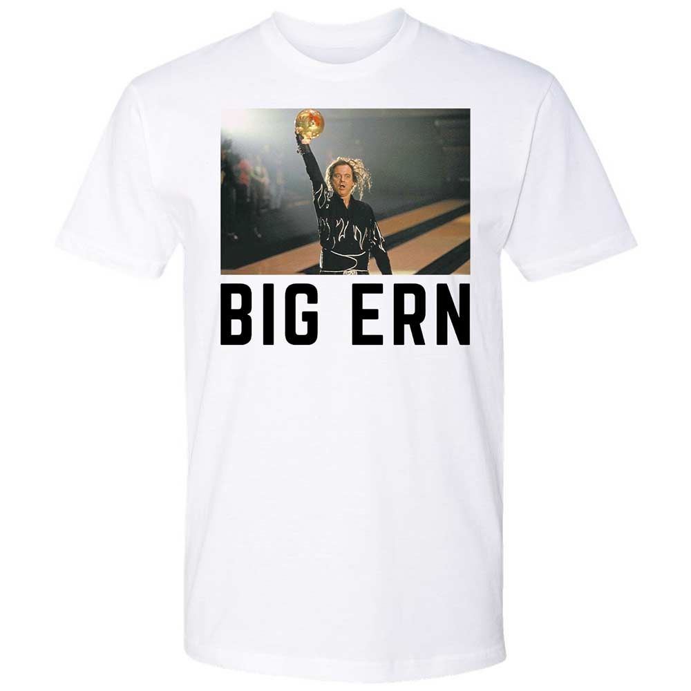 Big Ern - White - 1
