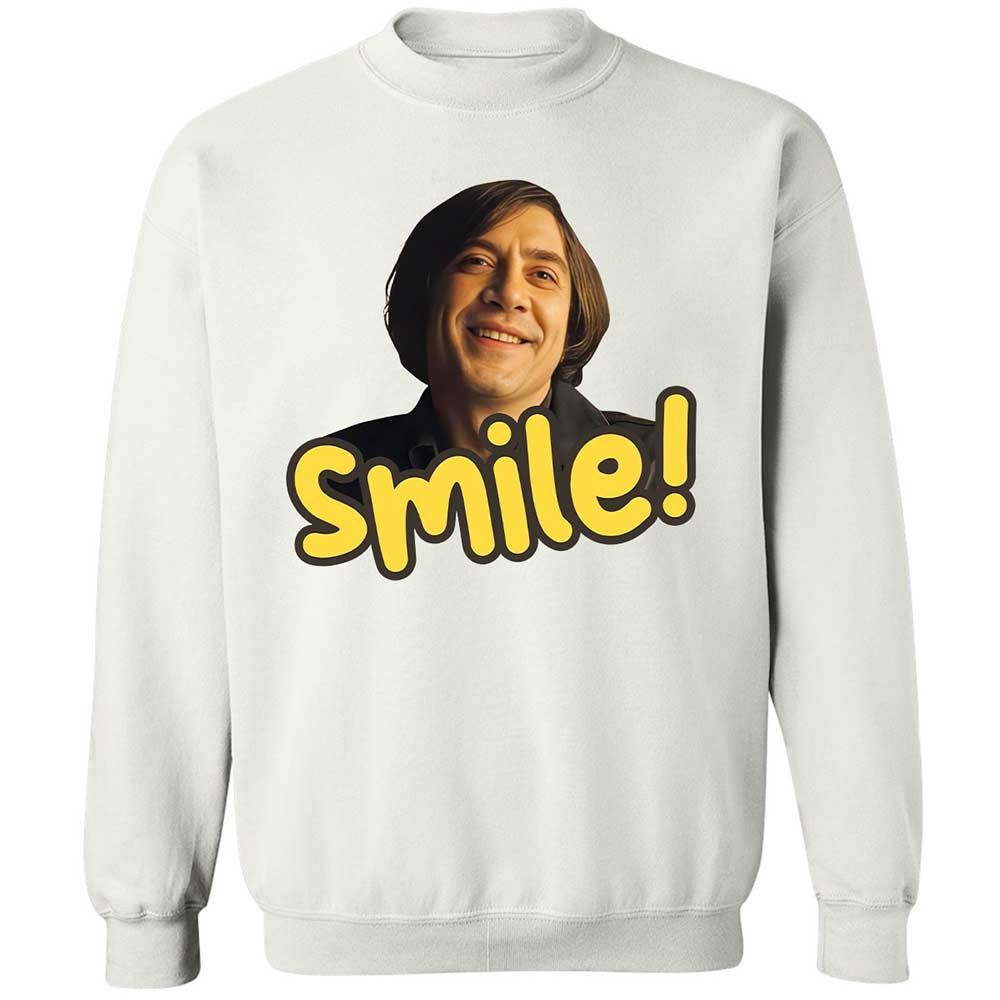 Anton Smile - White - 1