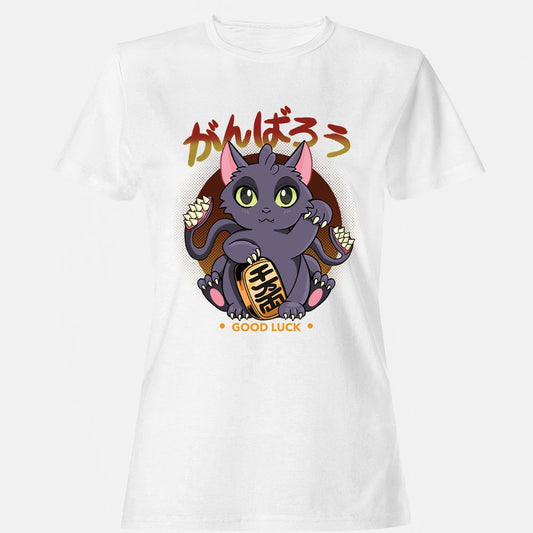 Women's T-Shirt - 24ZRPHJA - White - 1