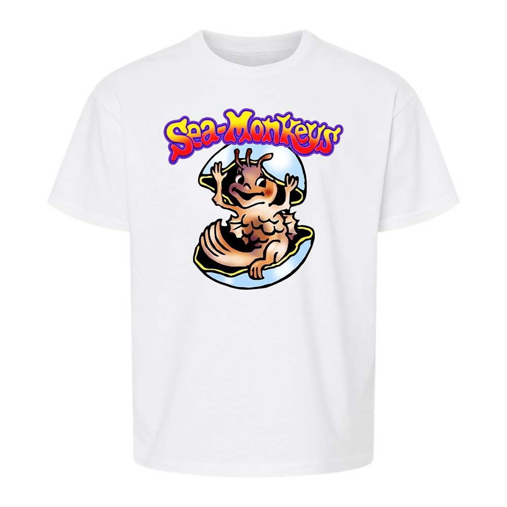 Hatching Sea-Monkeys - White - 1