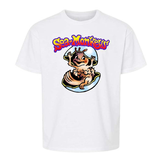 Hatching Sea-Monkeys - White - 1