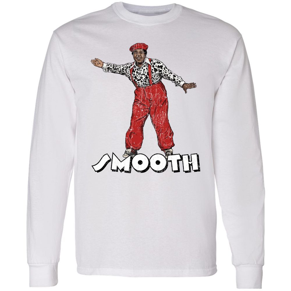 Long Sleeve T-Shirt - UH4FHU7M - White - 1