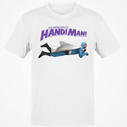 Classic Unisex T-Shirt - BQH9Y2ZP - White - 1