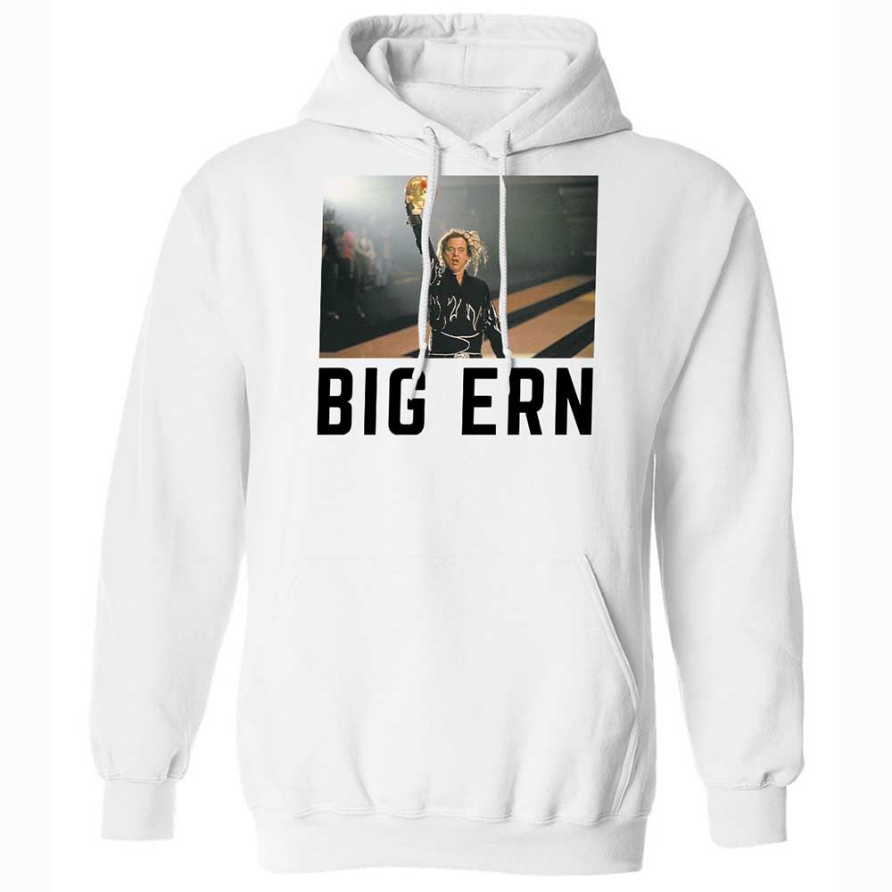 Big Ern - White - 1