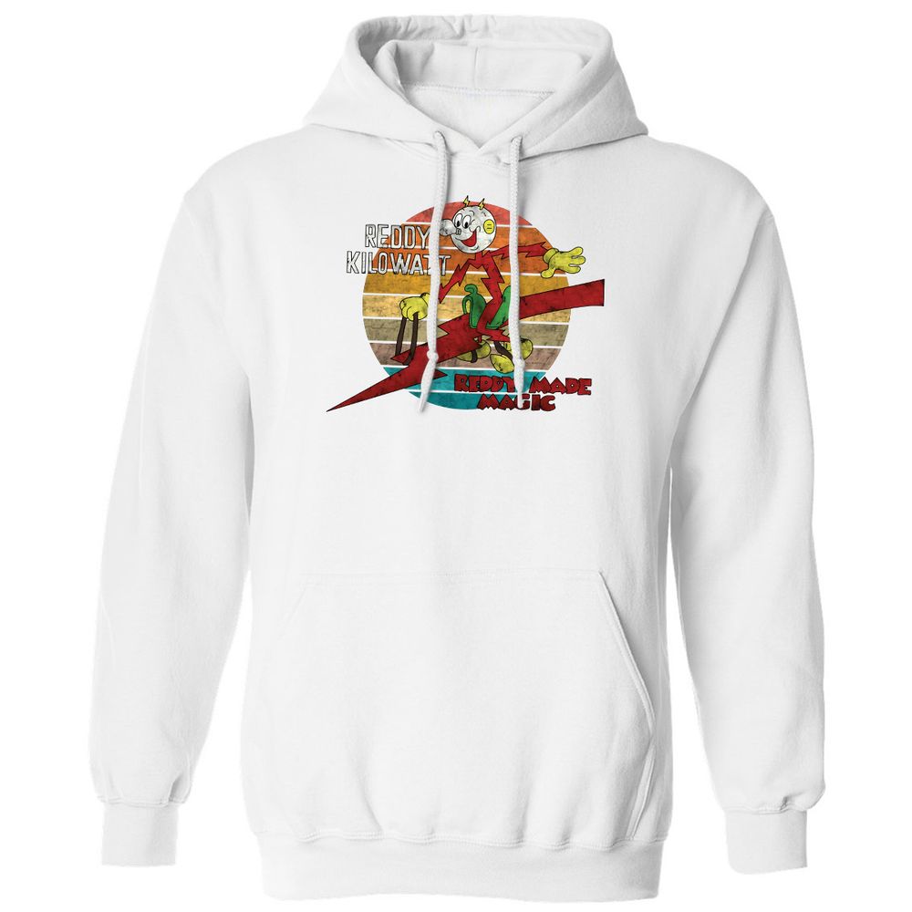 Classic Unisex Hoodie - NRZBK9MR - White - 1