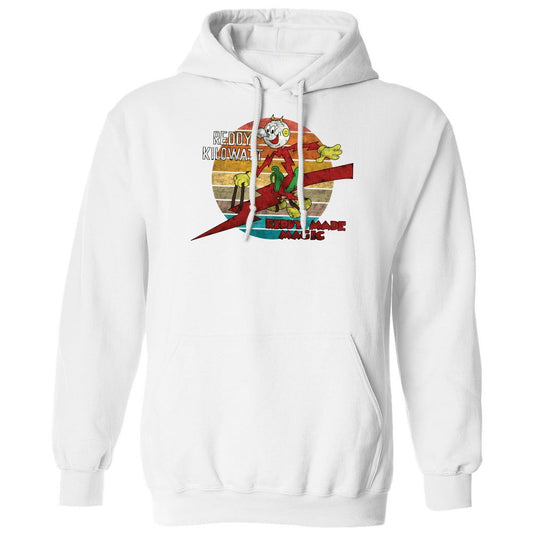 Classic Unisex Hoodie - NRZBK9MR - White - 1