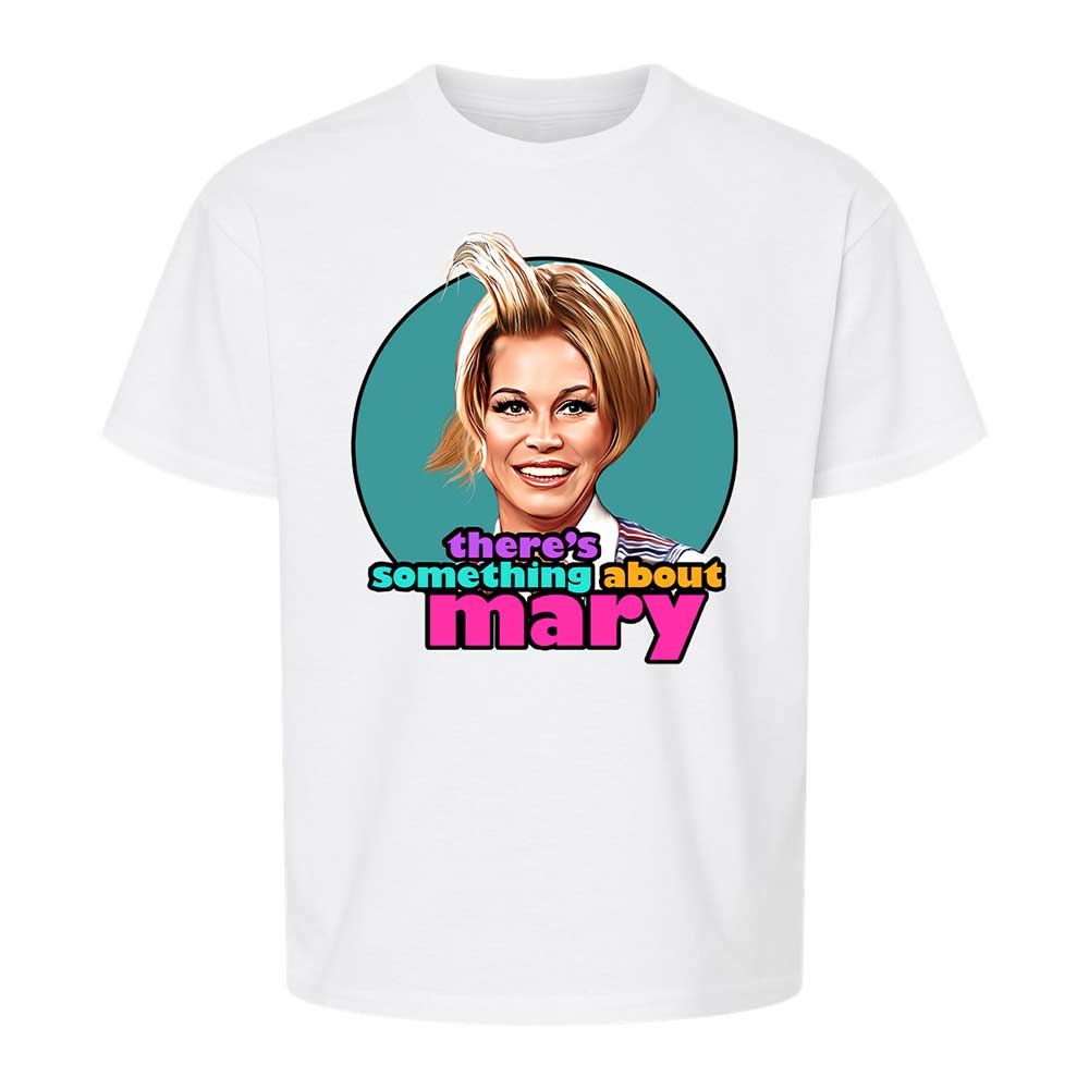 There's Something About Mary - White - 1