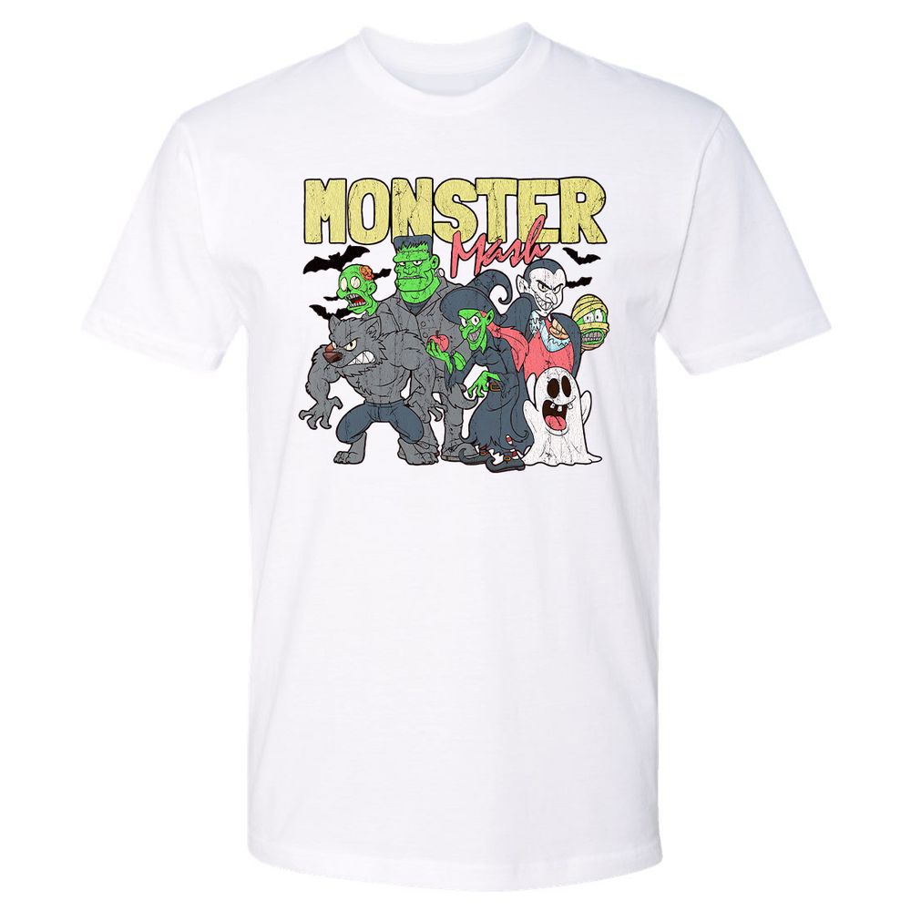 Premium Unisex T-Shirt - Q6Z5QS9M - White - 1