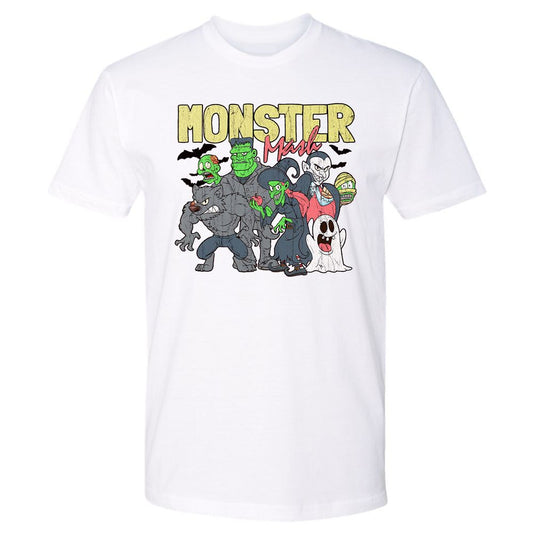 Premium Unisex T-Shirt - Q6Z5QS9M - White - 1