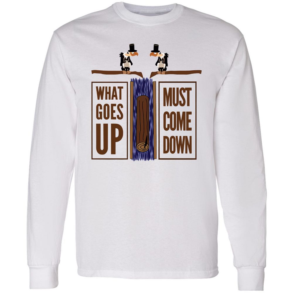Long Sleeve T-Shirt - 3NM2BJTJ - White - 1