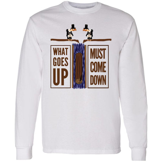 Long Sleeve T-Shirt - 3NM2BJTJ - White - 1