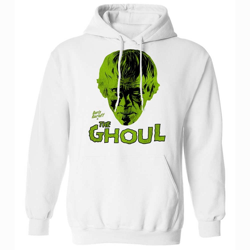 The Ghoul - White - 1