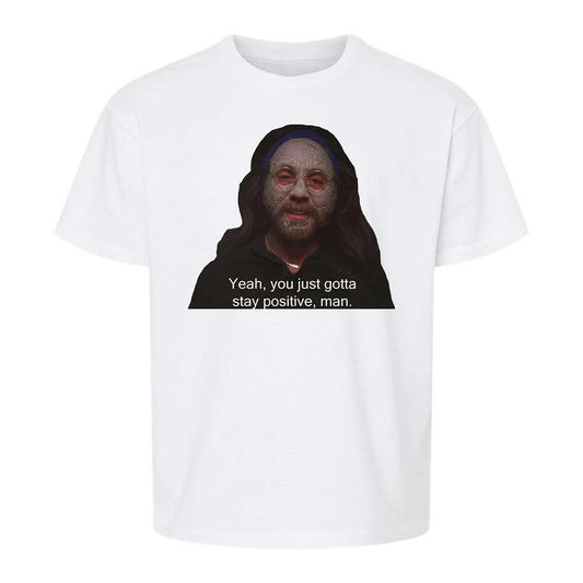 Kids T-Shirt - EC7ACY4W - White - 1