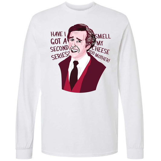 Long Sleeve T-Shirt - 4ULMJ65Z - White - 1