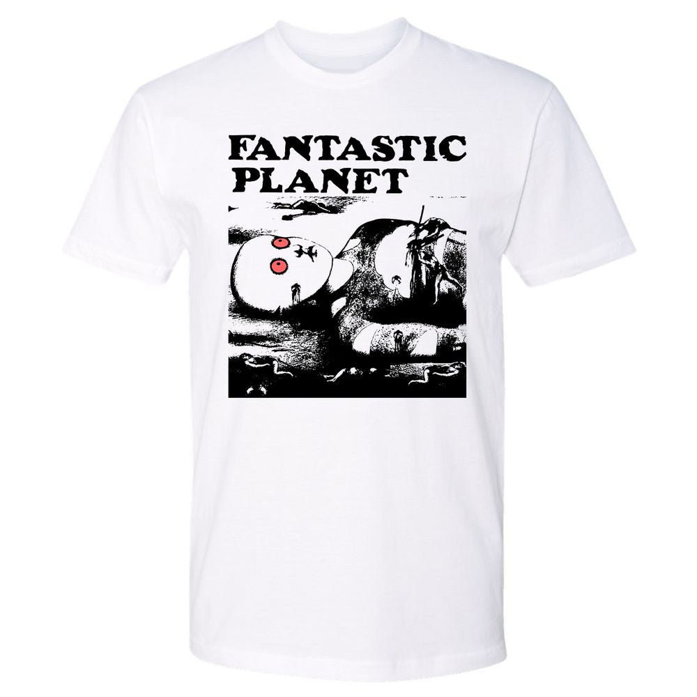 Premium Unisex T-Shirt - NS32FSHW - White - 1