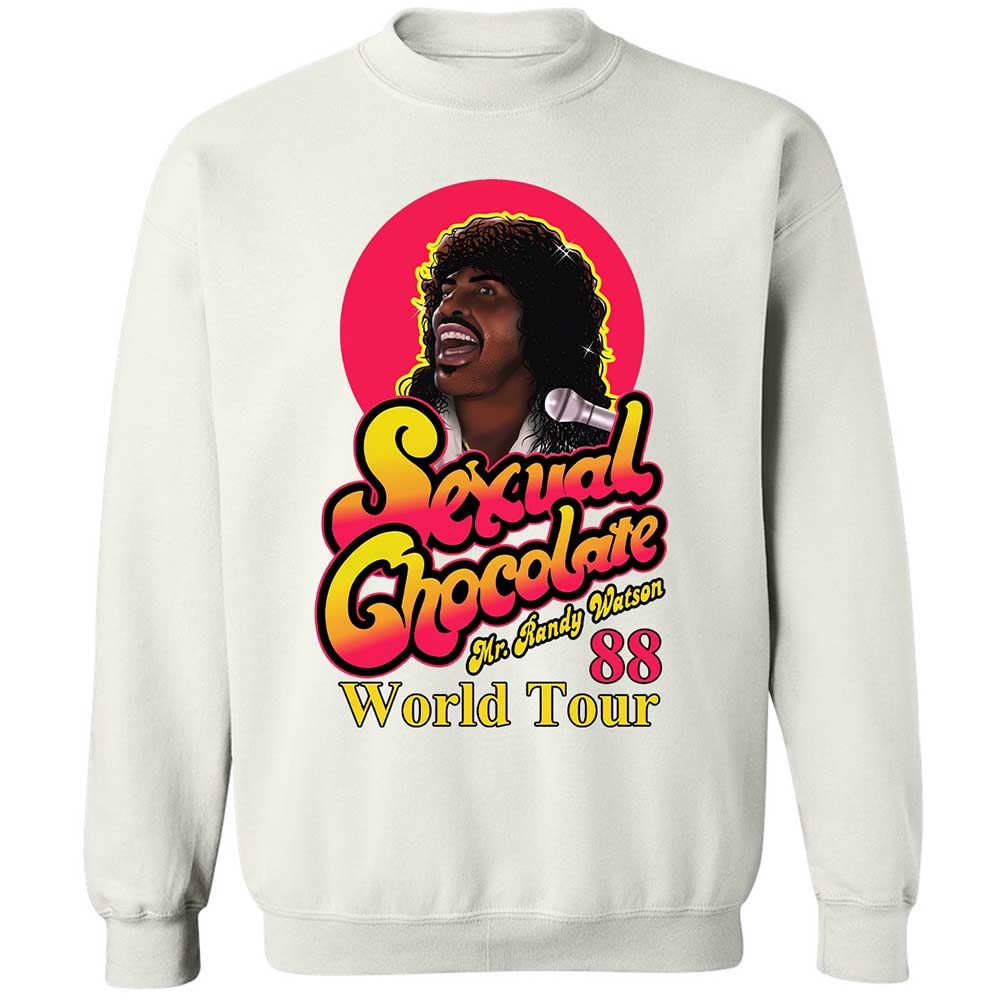 Sexual Chocolate - White - 1