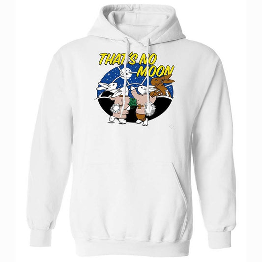 Classic Unisex Hoodie - White - White - 1