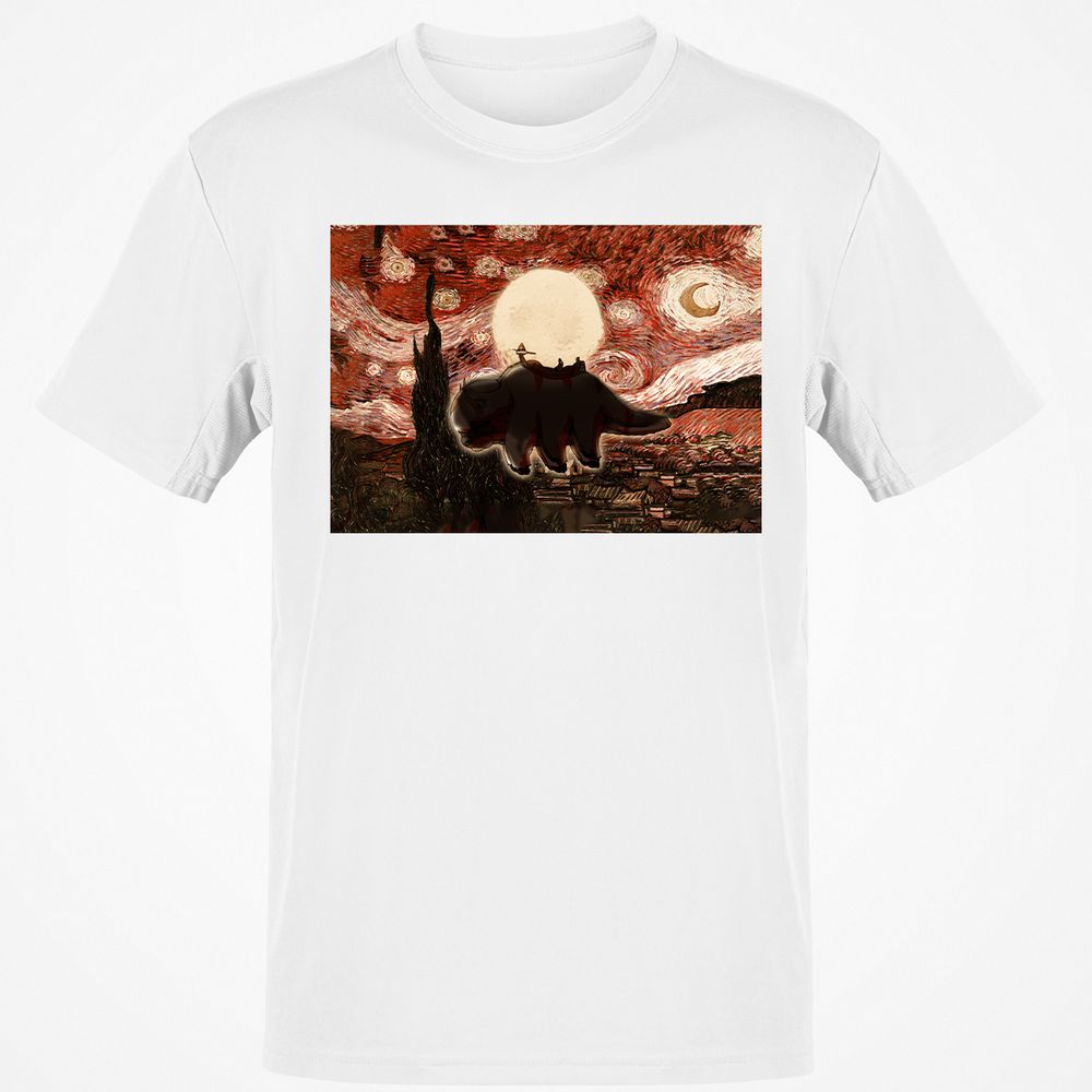 Classic Unisex T-Shirt - CJH629PE - White - 1