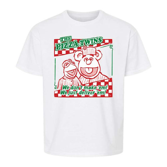 Kids T-Shirt - V4J5446P - White - 1