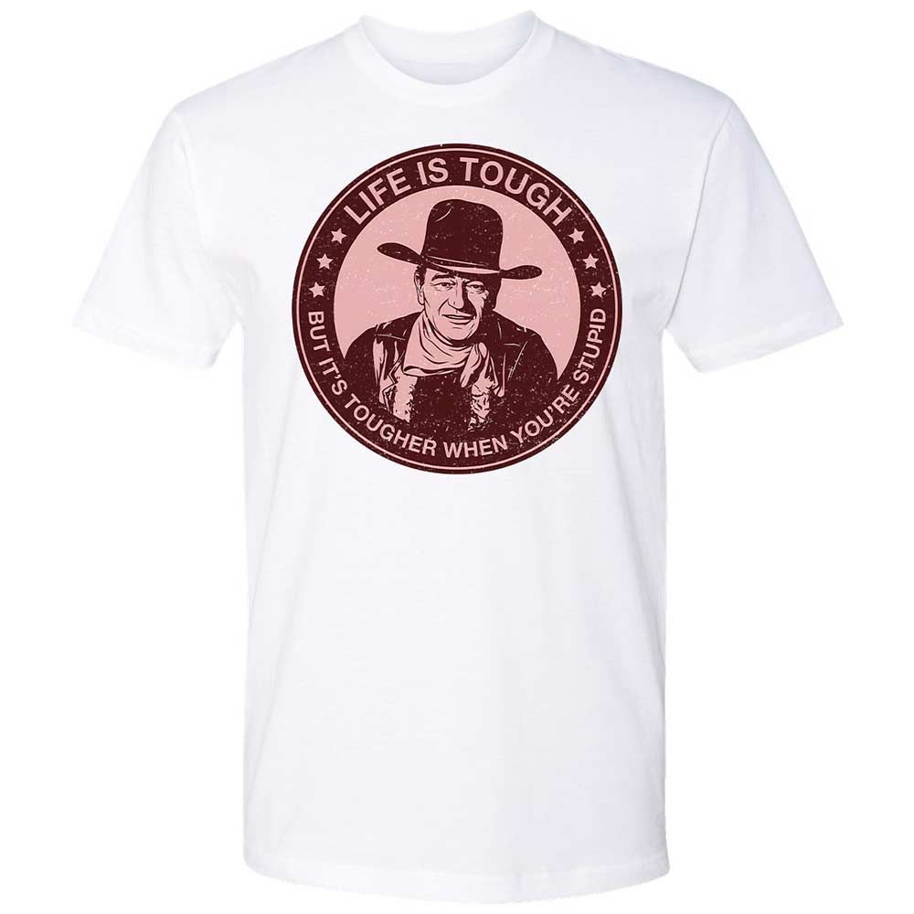 Premium Unisex T-Shirt - NVJGLXCK - White - 1